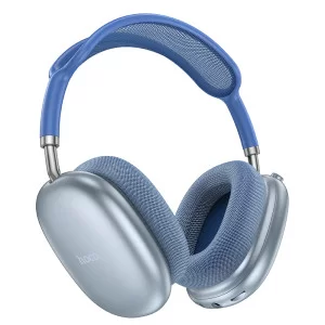 Наушники беспроводные Hoco W55 Pleasing BT headphones [Blue]